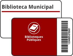 carnet de biblioteca municipal
