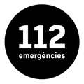 logotip del 112