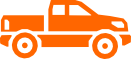 icona d'una camioneta pick-up