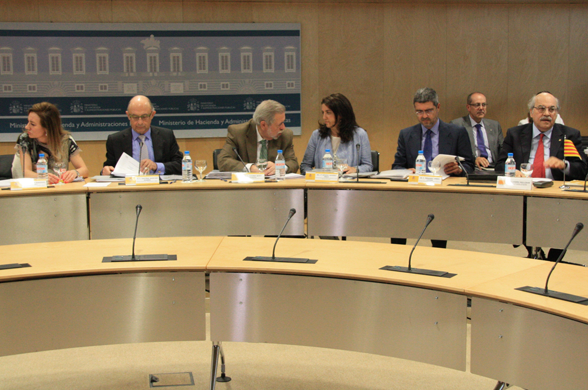 Resultat de les estimacions de paritats de poder adquisitiu
