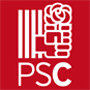 logo PSC-PSOE