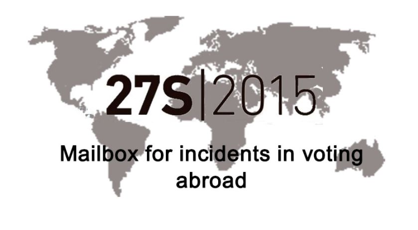 Have you had problems voting from abroad on 27 September? Tell us about them