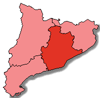 Mapa comparatiu de resultats del partit en 2006 i 2003