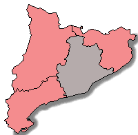 Mapa comparativo de resultados del partido en 2006 y 2003