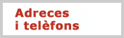 On puc informar-me