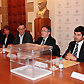 Presentació dels col·legis administrats electrònicament a Vic 