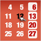 Calendari electoral