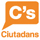 Logo de CIUTADANS-PARTIDO DE LA CIUDADANA