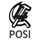 Logo de P.O.S.I.