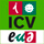 Logo 2010 ICV-EUiA